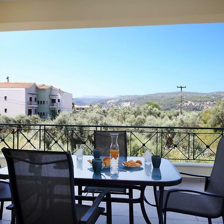 Arokaria Apartment Lefkáda 外观 照片
