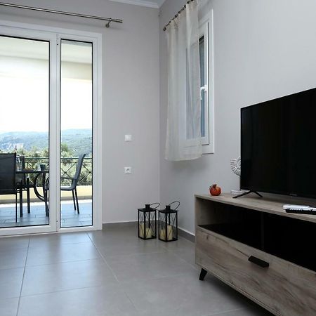 Arokaria Apartment Lefkáda 外观 照片
