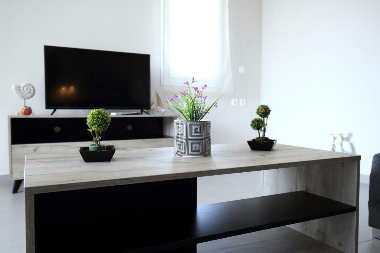 Arokaria Apartment Lefkáda 外观 照片