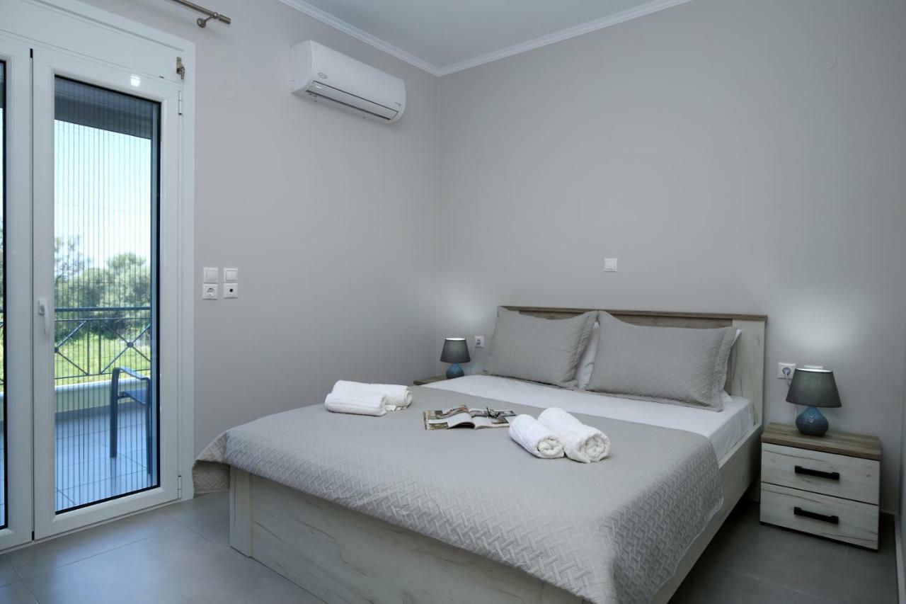 Arokaria Apartment Lefkáda 外观 照片