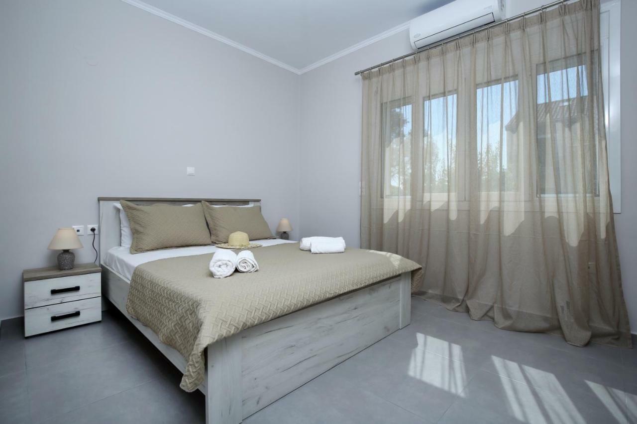 Arokaria Apartment Lefkáda 外观 照片