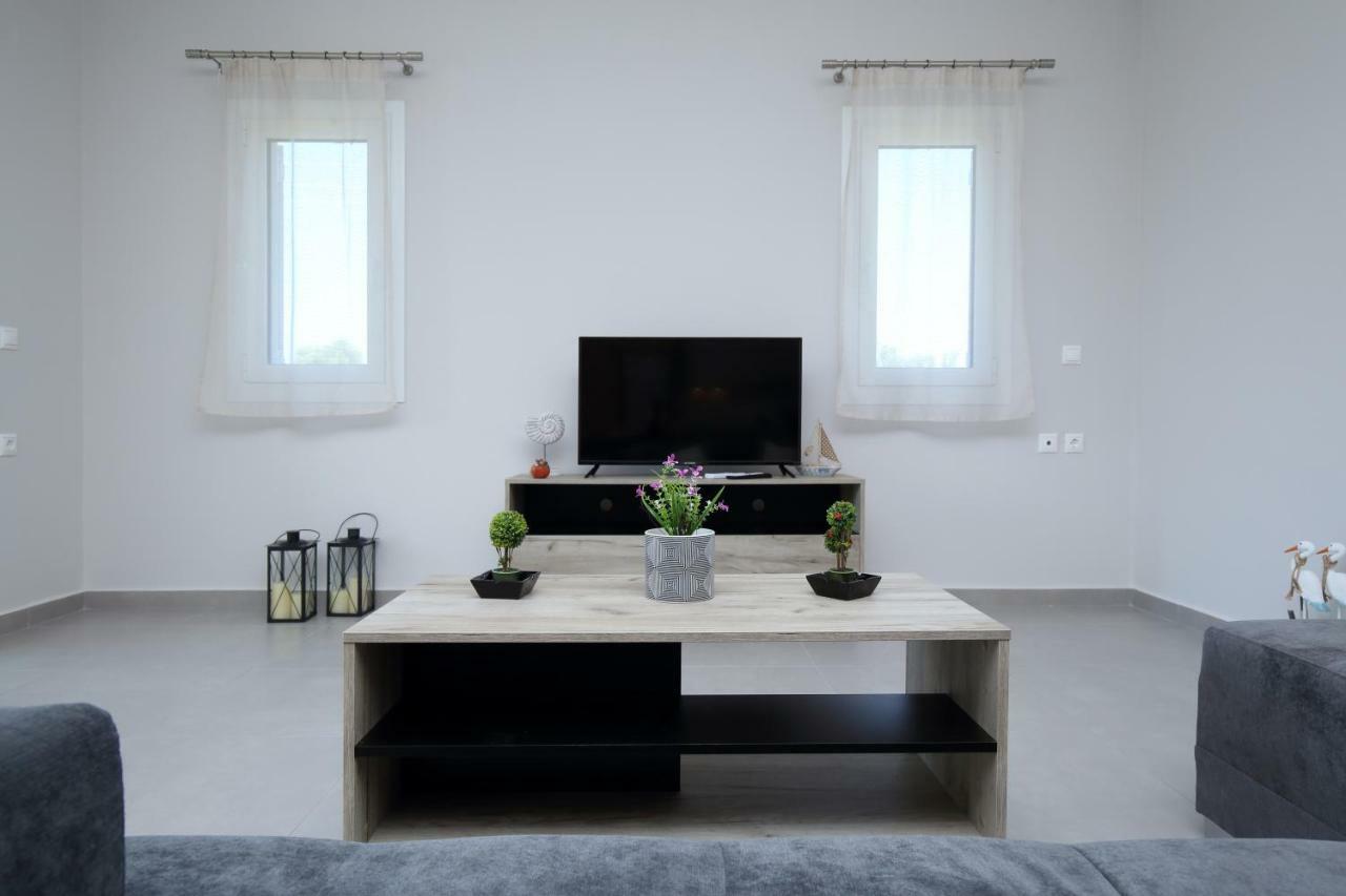 Arokaria Apartment Lefkáda 外观 照片