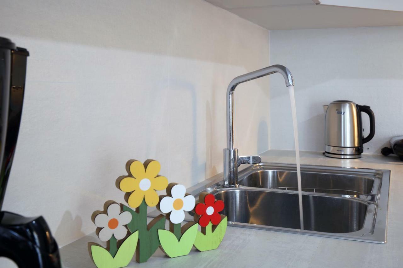 Arokaria Apartment Lefkáda 外观 照片