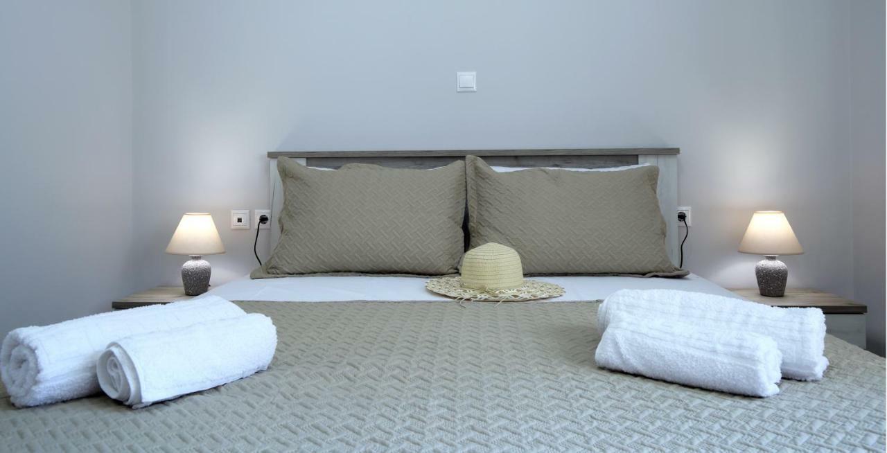 Arokaria Apartment Lefkáda 外观 照片