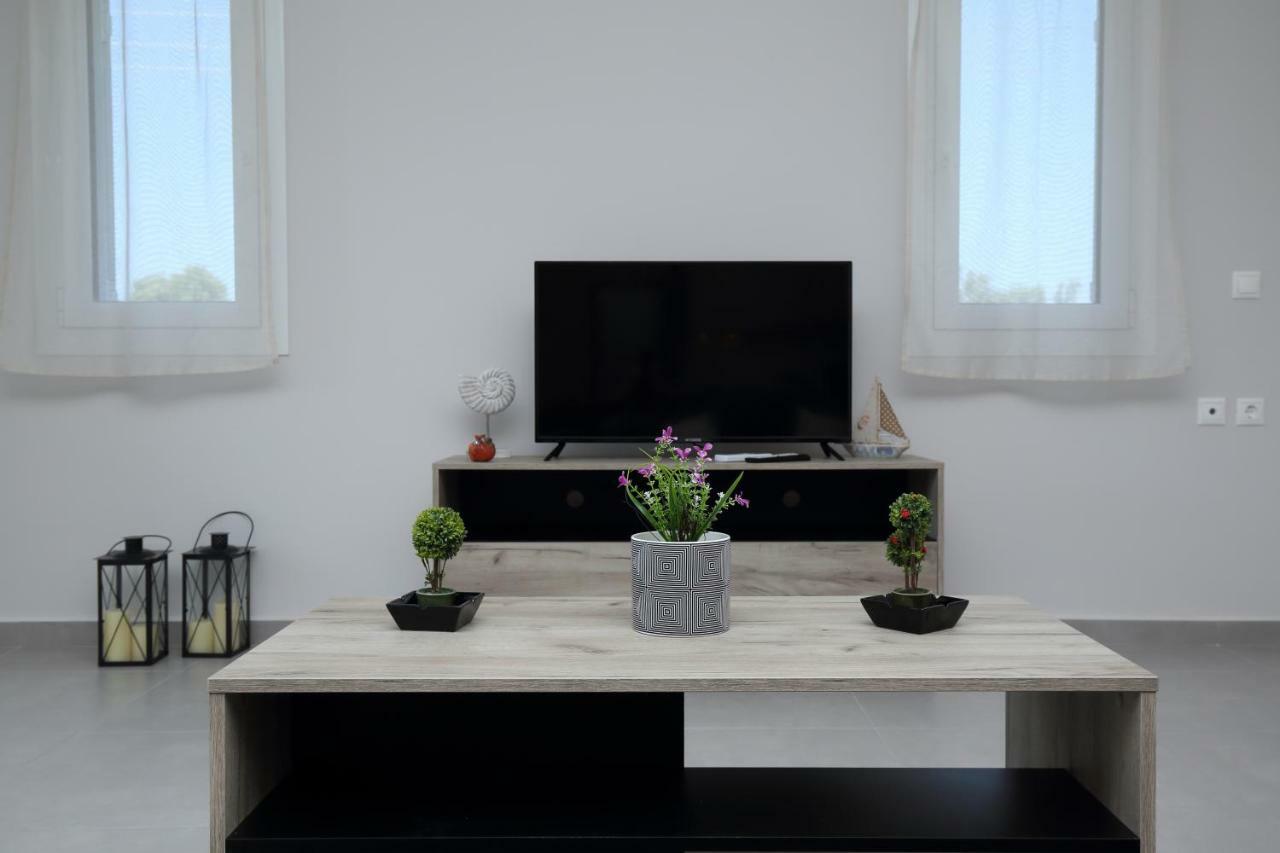 Arokaria Apartment Lefkáda 外观 照片