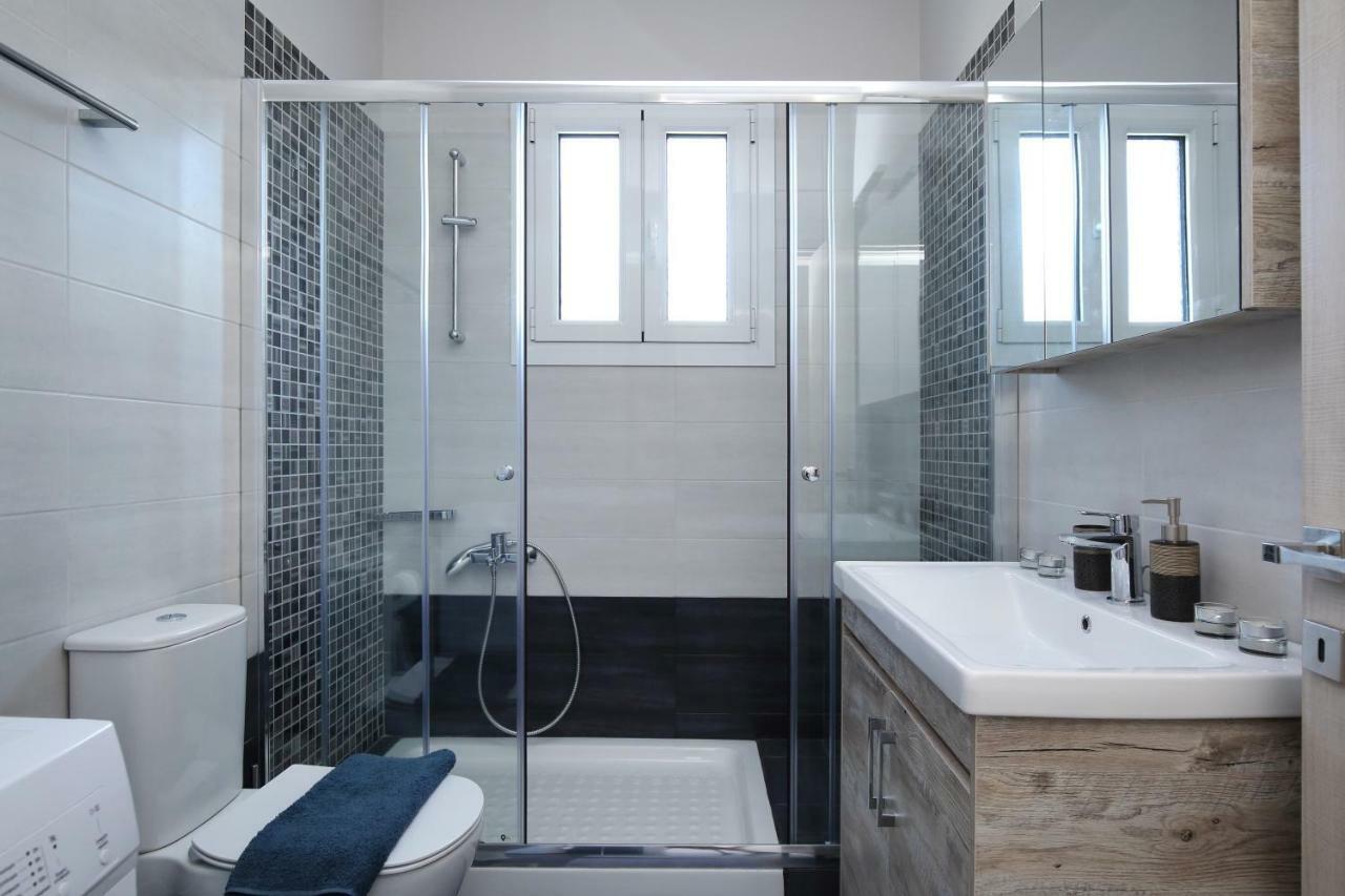 Arokaria Apartment Lefkáda 外观 照片